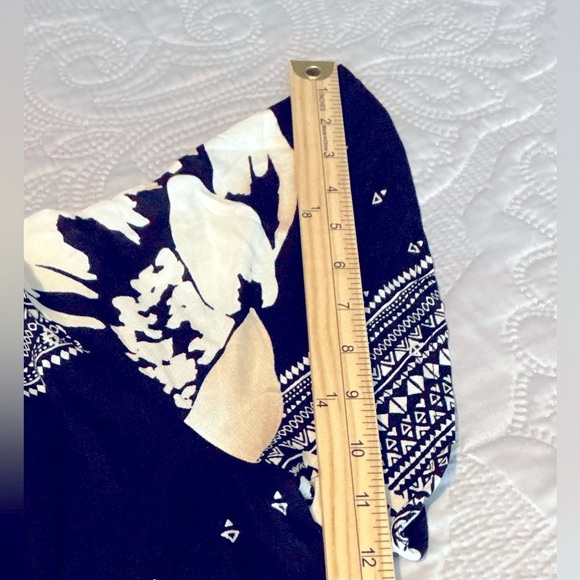 Y2K Vintage 90s, O'Neill Asymmetrical Black and Silver Sequin Sundress - Picture 13 of 15